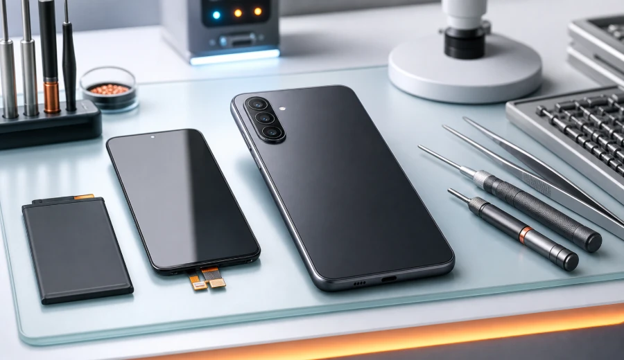 Galaxy A36