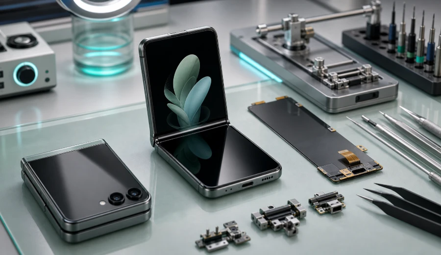 Galaxy Z Flip6
