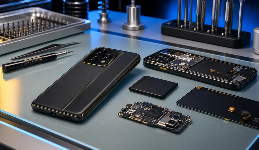 POCO M8 Pro 5G