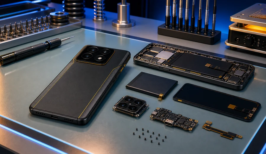 POCO X8 Pro Max