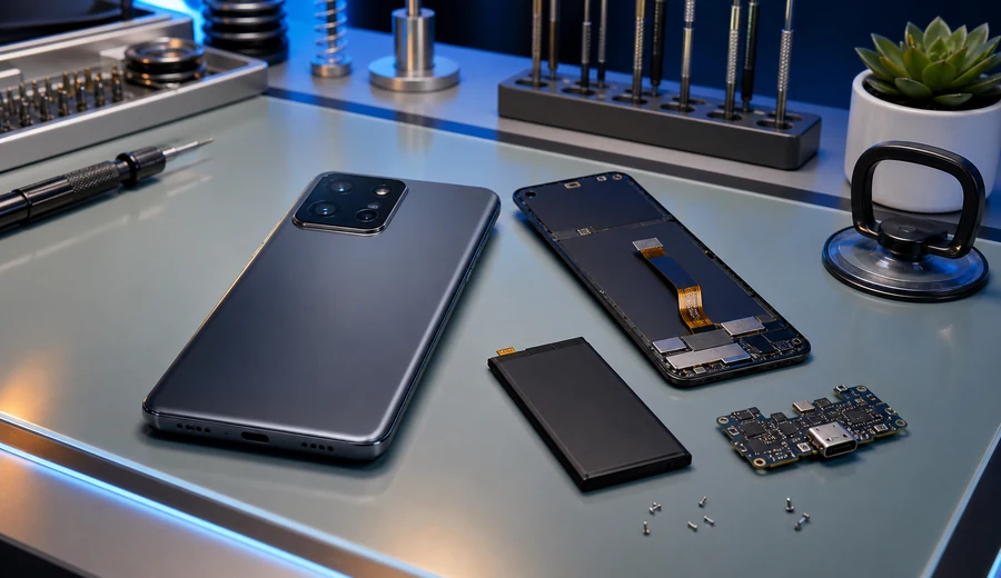 REDMI Note 15