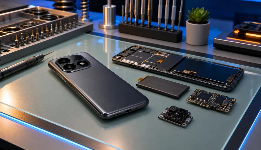 REDMI Note 15 Pro