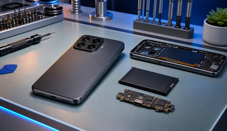 Xiaomi 17