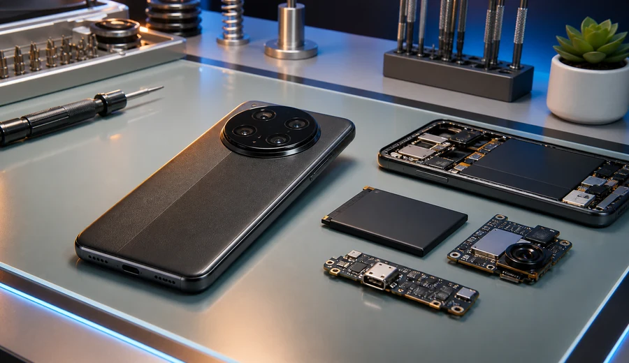 Xiaomi 17 Ultra
