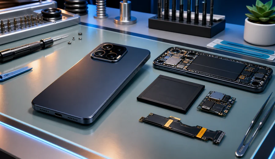 Xiaomi 17T