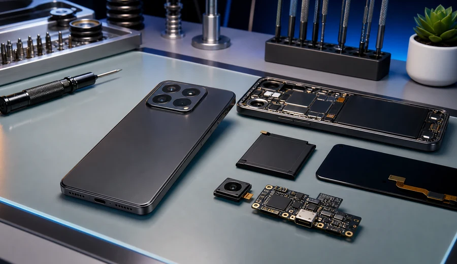 Xiaomi 17T Pro