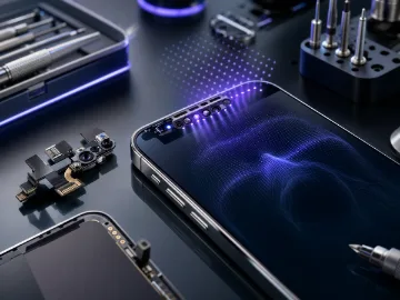 Face ID לא עובד ב-iPhone: מצלמת TrueDepth, מסך או לוח?