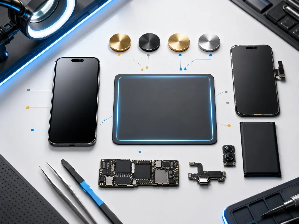 כמה עולה תיקון iPhone: מסך, סוללה, טעינה או לוח?