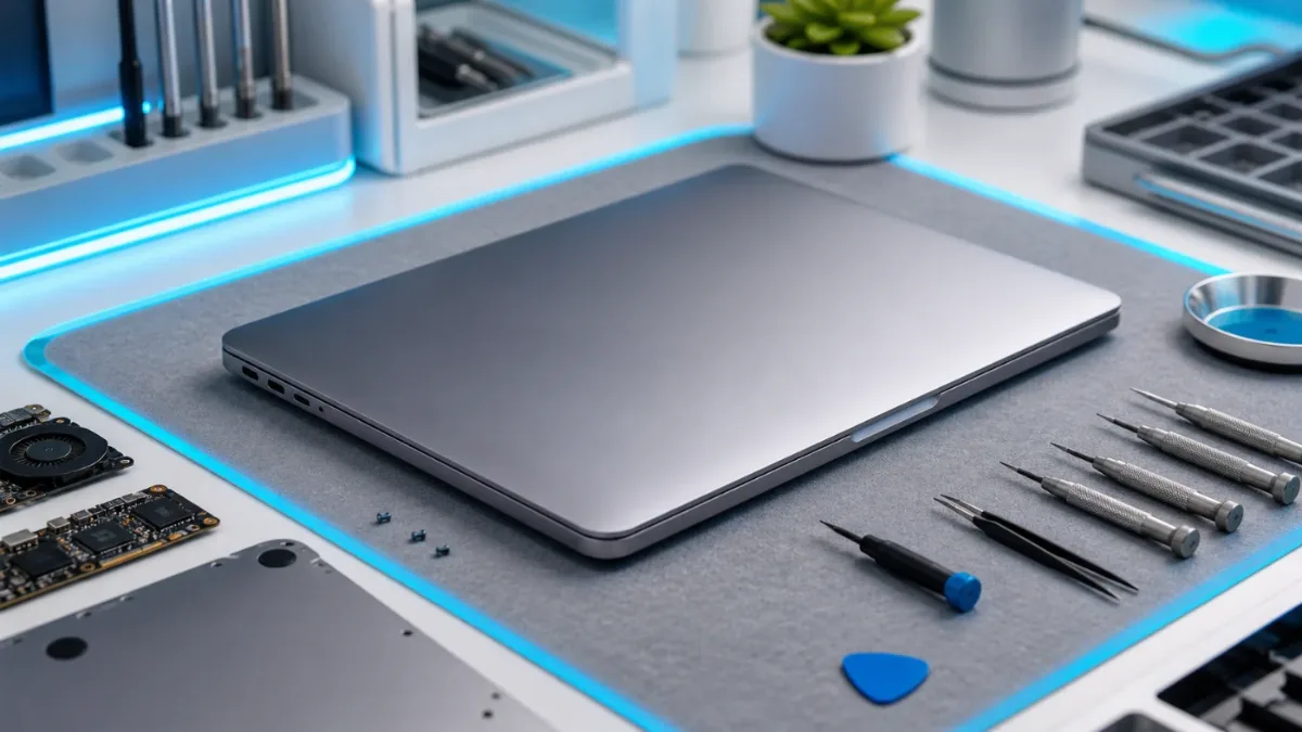 תיקון MacBook Air M3