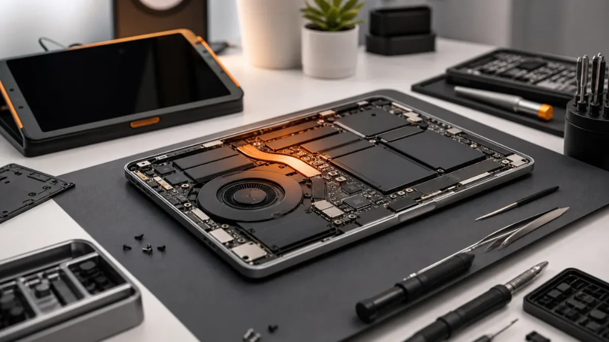 תיקון MacBook