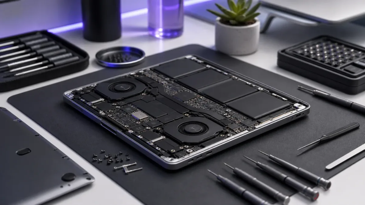 תיקון MacBook Pro 14