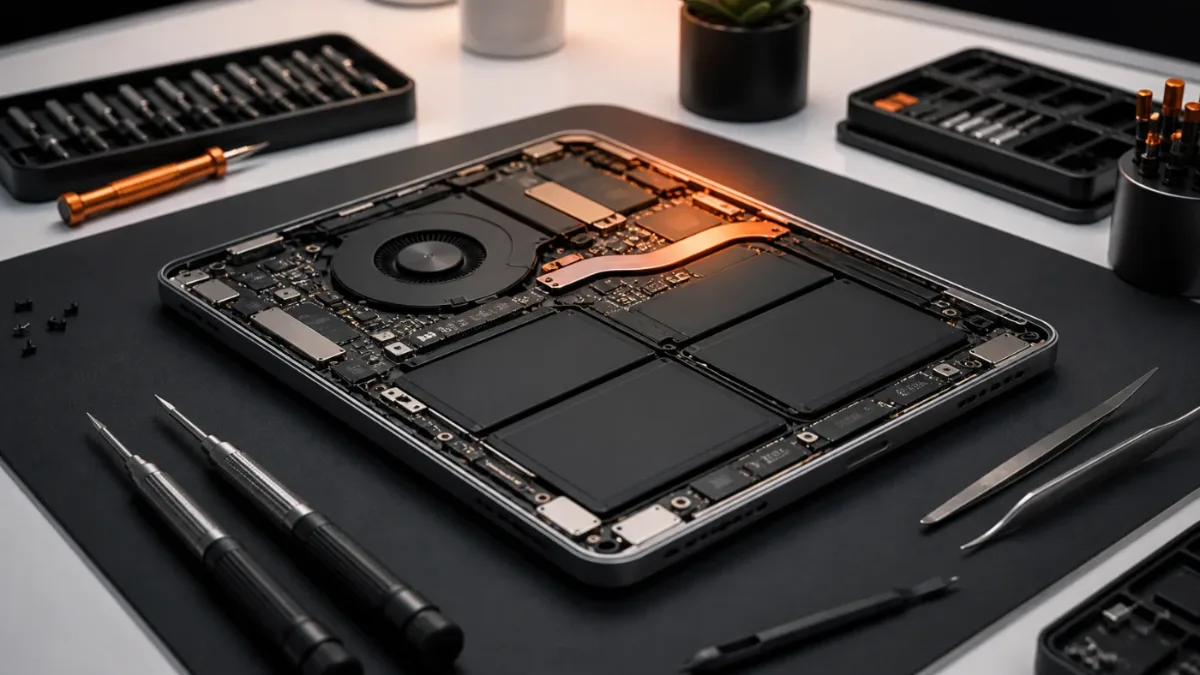 תיקון MacBook Pro M4 14"