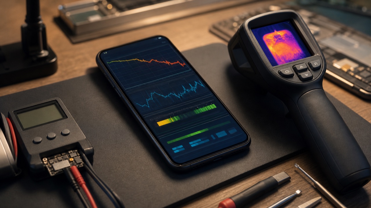 Why your smartphone slows down: 4 proven fixes