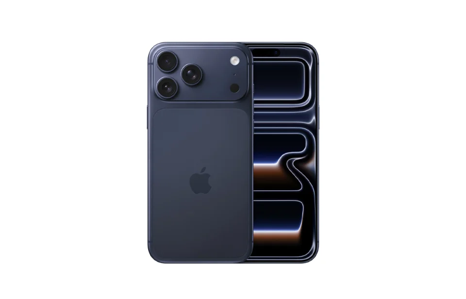 iPhone 17 Pro Max
